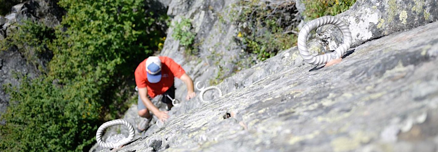 Stage Escalade Grande voie